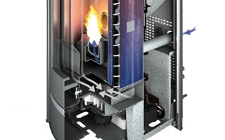 Pellet stoves motors