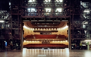 Stage machineries