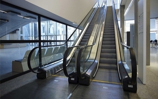 Escalators