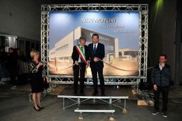 Neri Motori celebra l&rsquo;inaugurazione del nuovo stabilimento