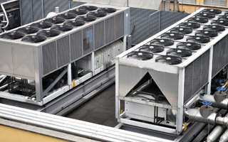 HVAC (riscaldamento, ventilazione e refrigerazione)