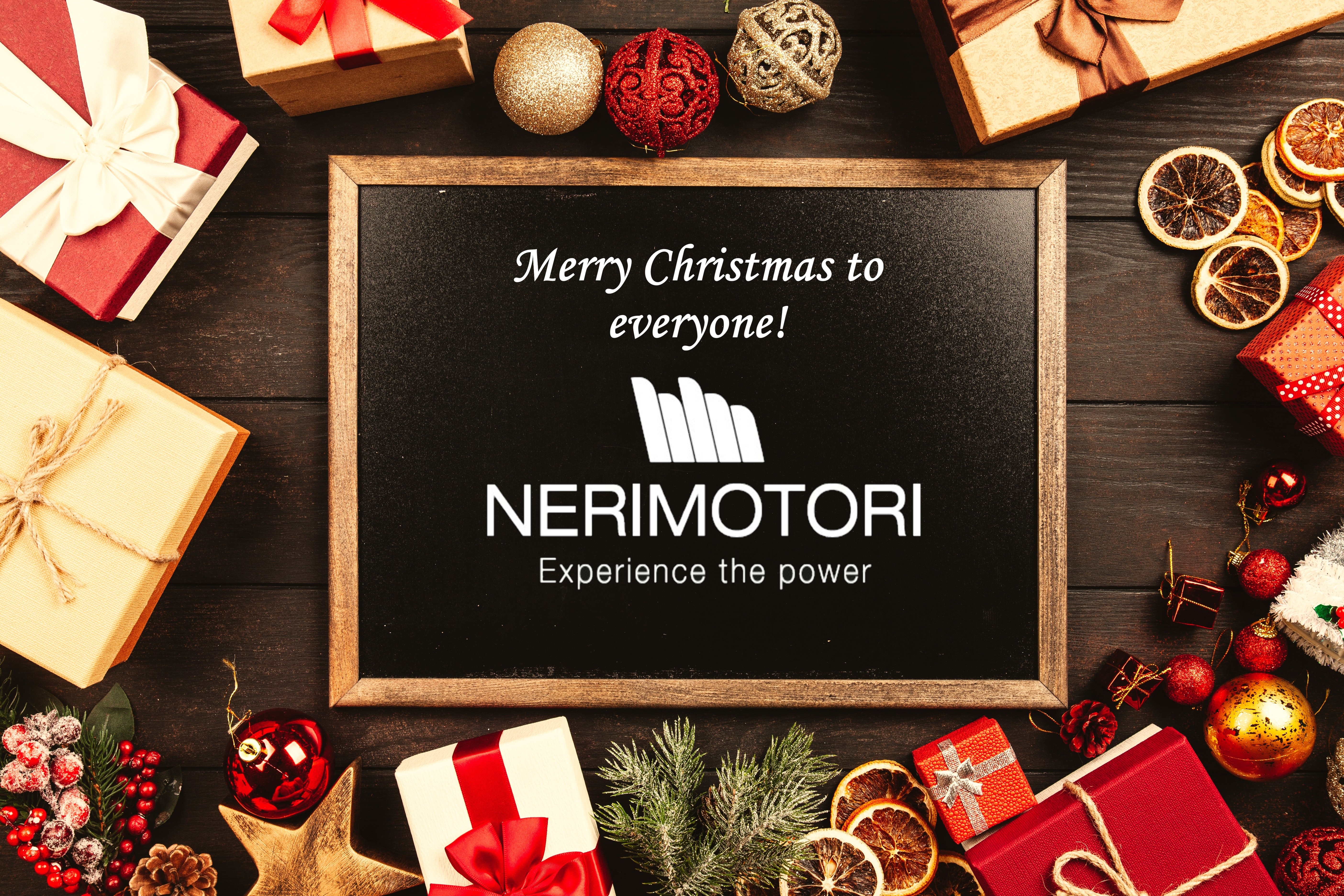 Neri Motori per AIRC