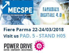 Neri Motori a MECSPE 2018