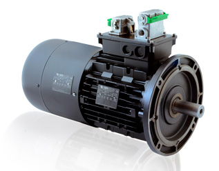 Motors for special solutions